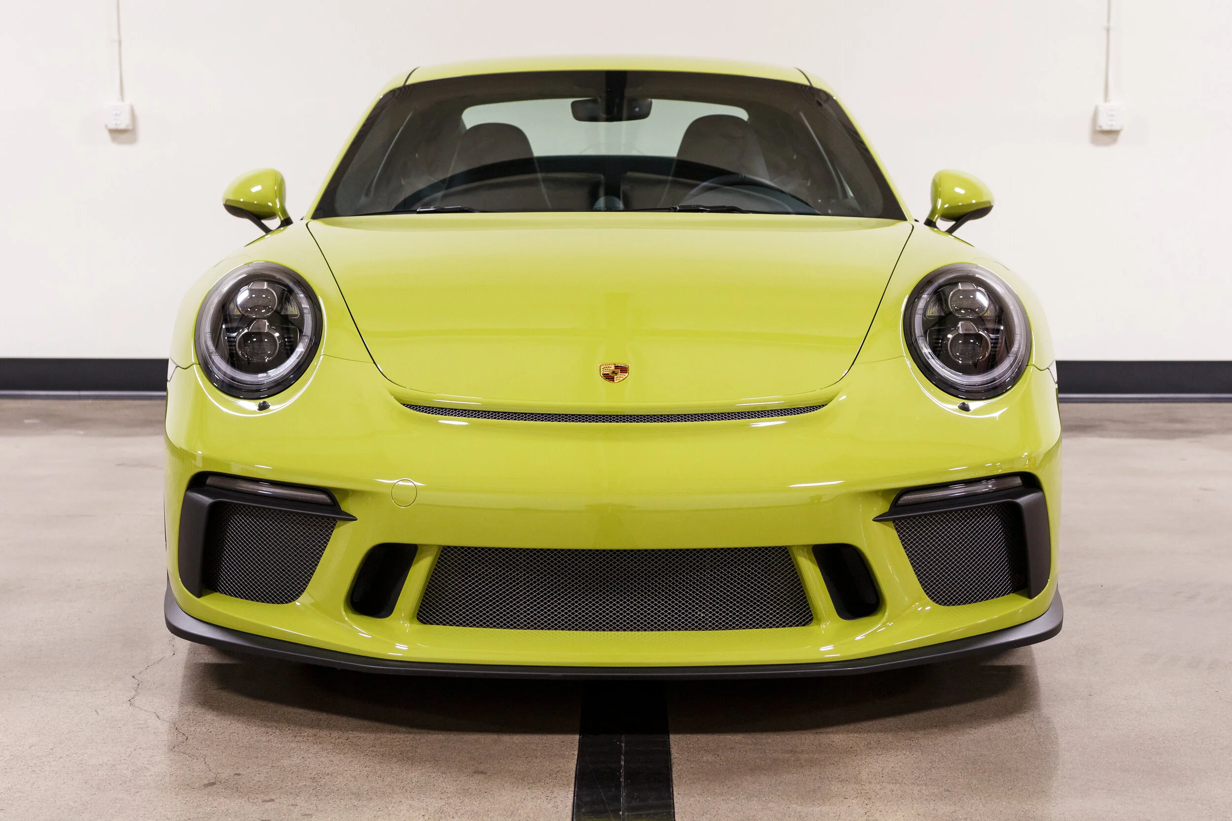 2018 Porsche 911 GT3 Touring — TSG AUTOHAUS